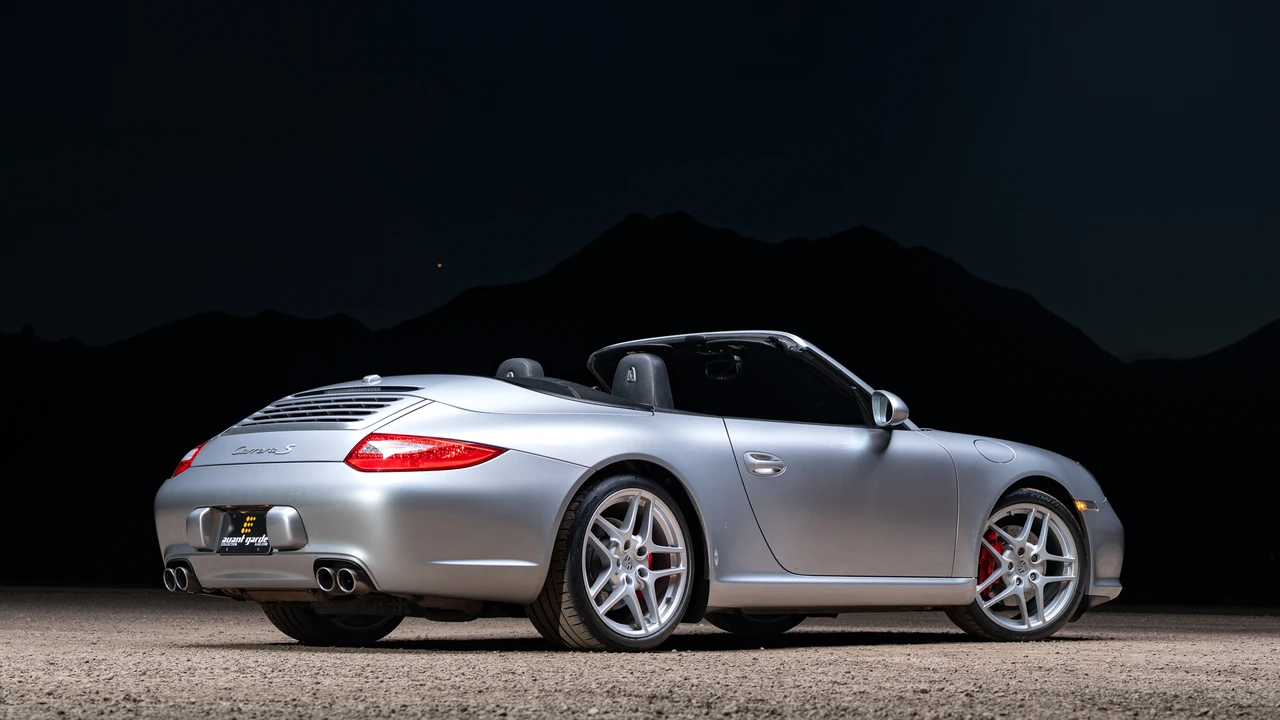 2009 Porsche 997 Carrera S - Image 12 of 31