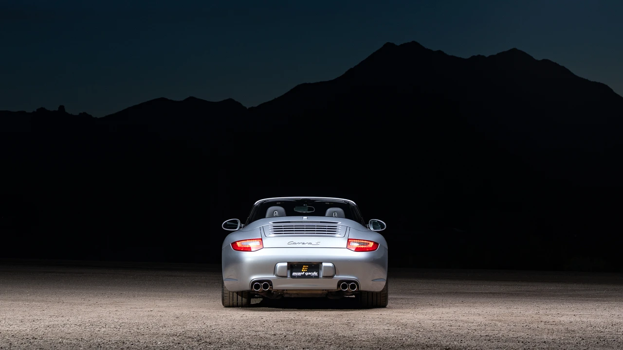 2009 Porsche 997 Carrera S - Image 8 of 31