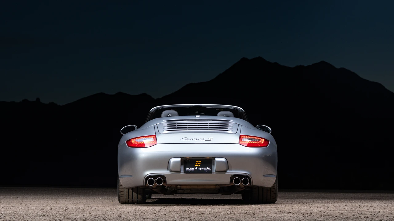 2009 Porsche 997 Carrera S - Image 9 of 31