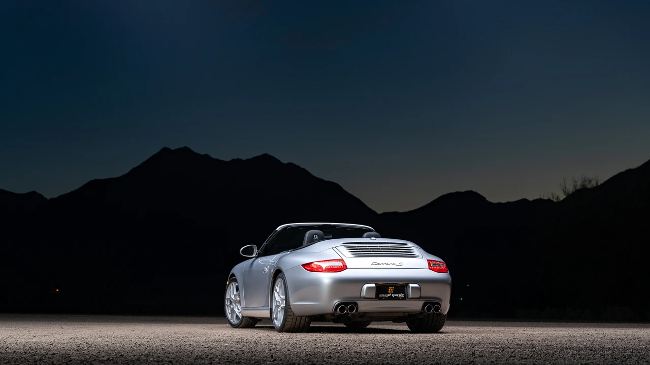 2009 Porsche 997 Carrera S - Image 6 of 31