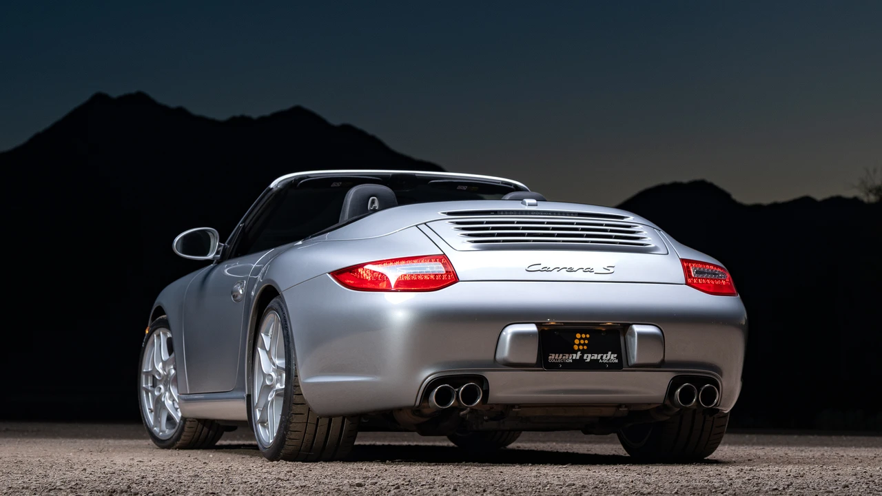 2009 Porsche 997 Carrera S - Image 7 of 31
