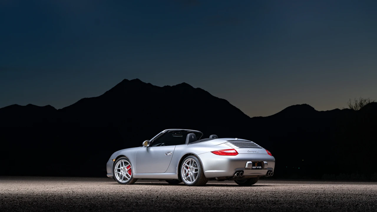 2009 Porsche 997 Carrera S - Image 4 of 31