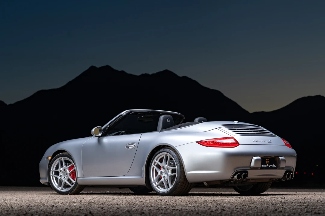 2009 Porsche 997 Carrera S - Image 5 of 31