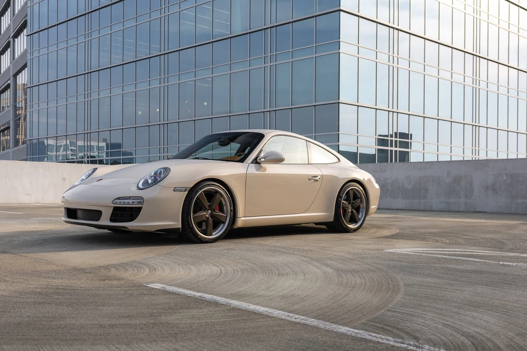 2009 Porsche 997 Carrera S - Image 5 of 31