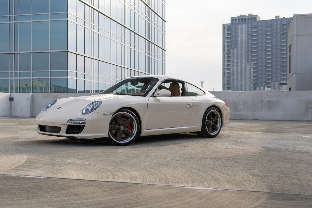 2009 Porsche 997 Carrera S - Image 8 of 31