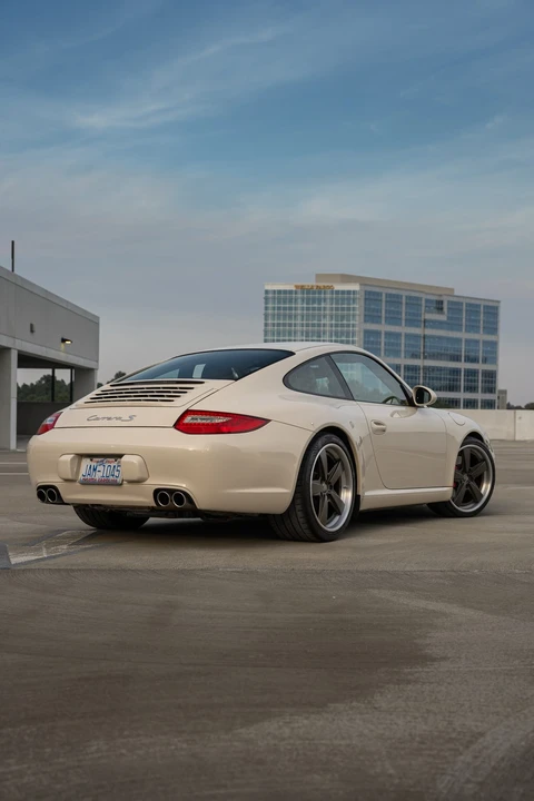2009 Porsche 997 Carrera S - Image 10 of 31