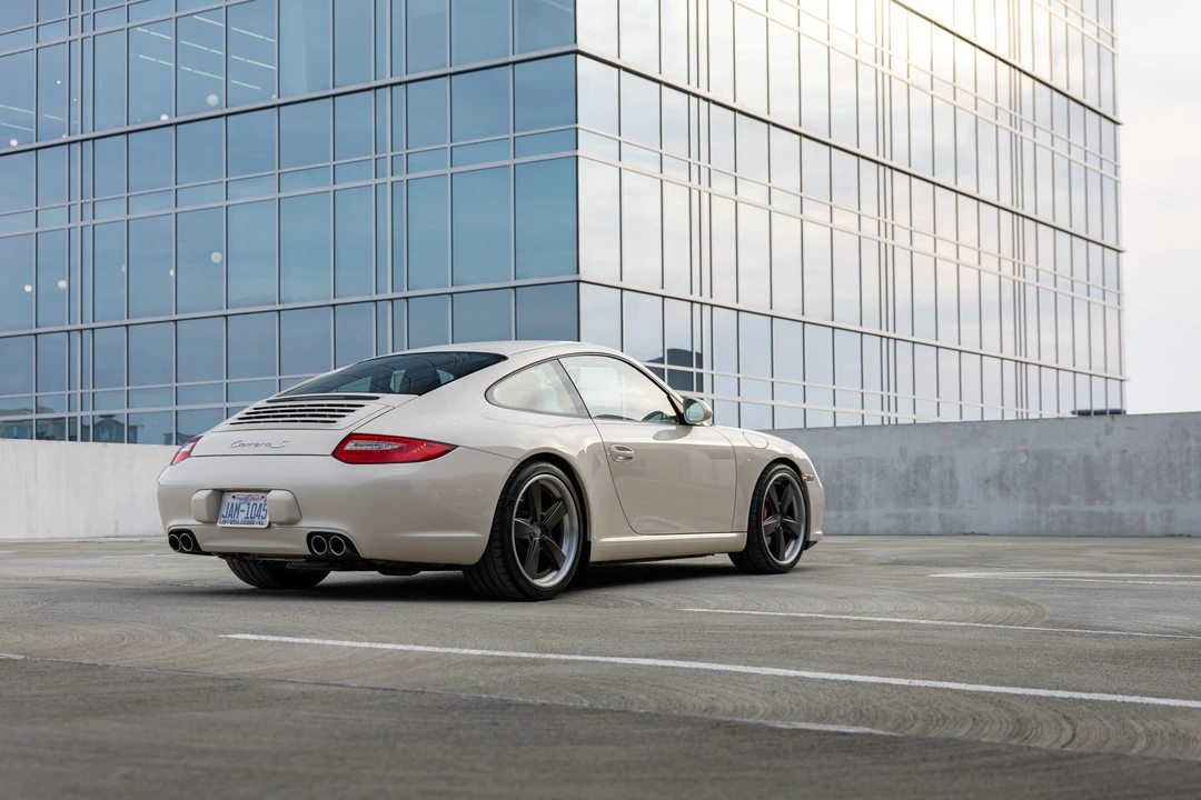 2009 Porsche 997 Carrera S - Image 12 of 31
