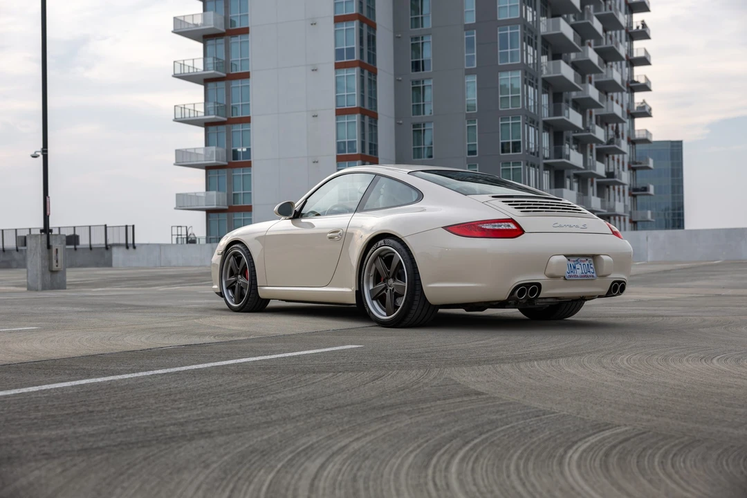 2009 Porsche 997 Carrera S - Image 27 of 31