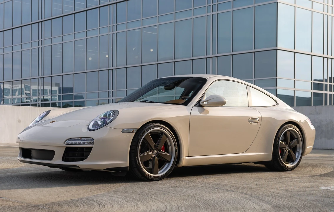 2009 Porsche 997 Carrera S - Image 2 of 31