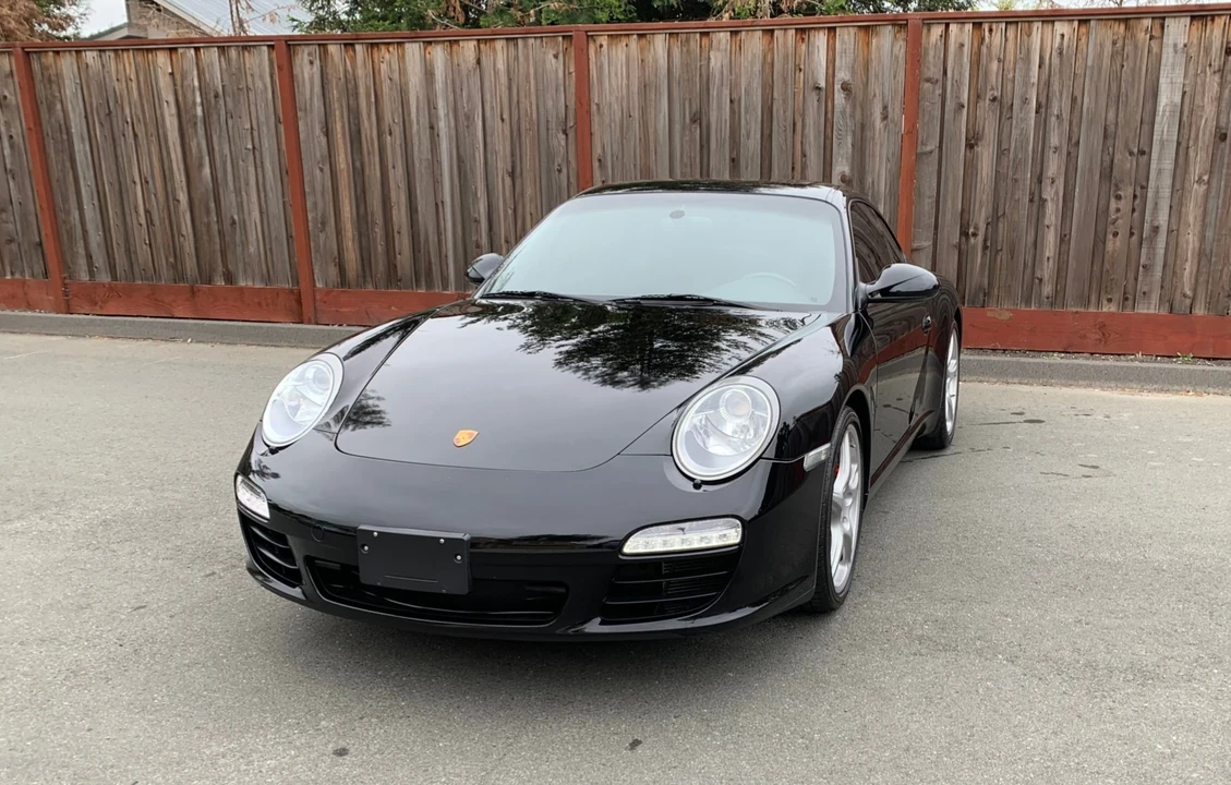 2009 Porsche 997 Carrera S - Image 3 of 31