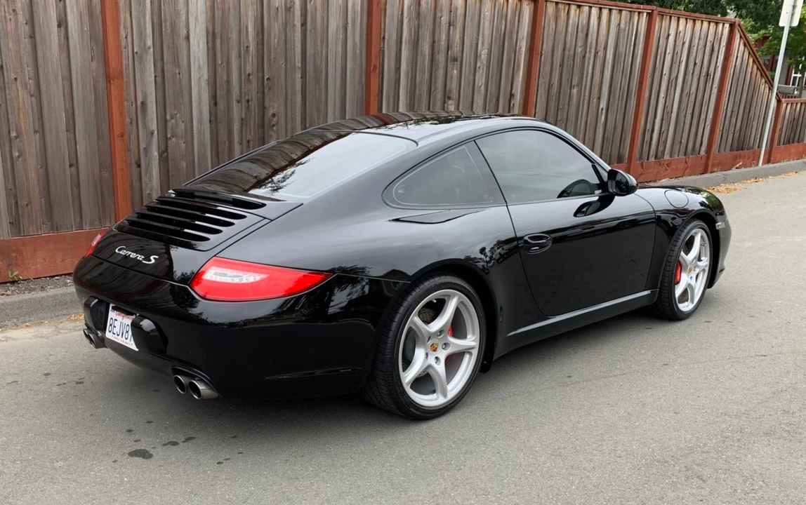 2009 Porsche 997 Carrera S - Image 6 of 31
