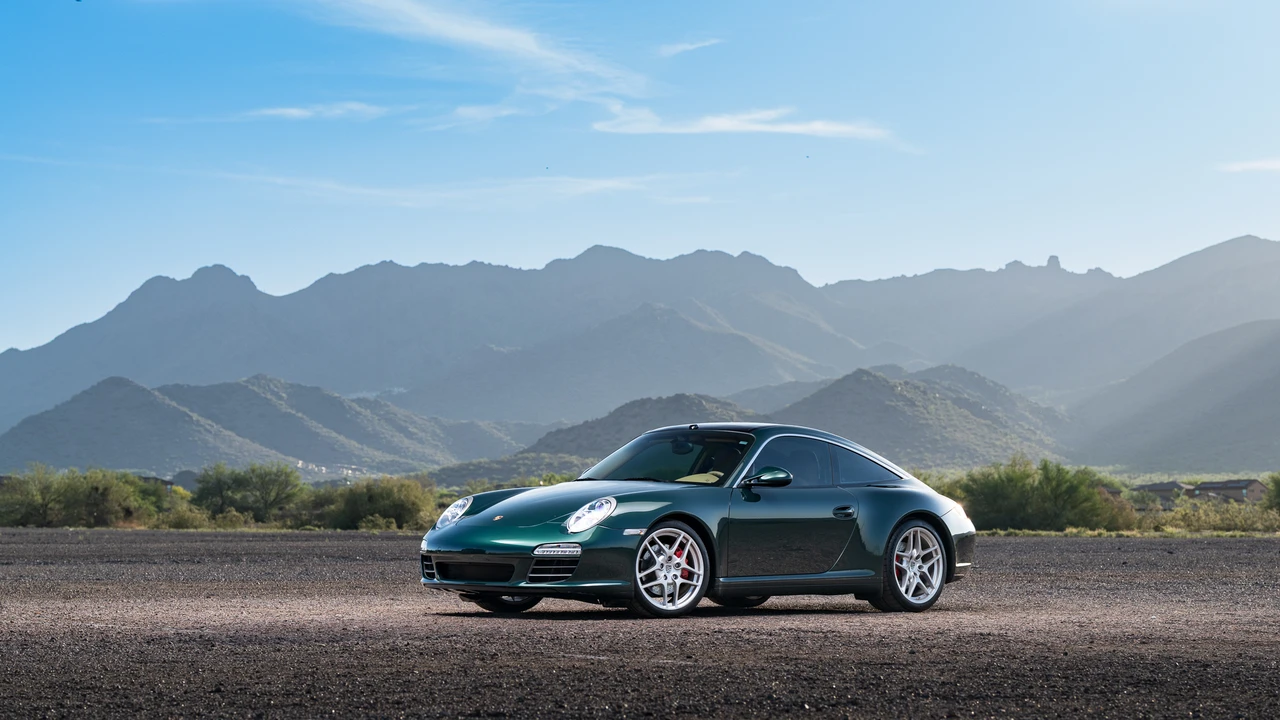 2009 Porsche 997 Carrera S - Image 2 of 31