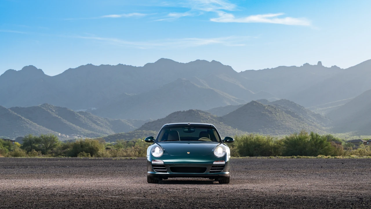 2009 Porsche 997 Carrera S - Image 6 of 31