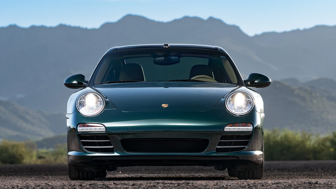 2009 Porsche 997 Carrera S - Image 8 of 31