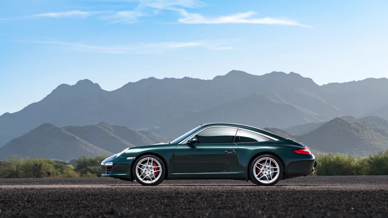 2009 Porsche 997 Carrera S - Image 28 of 31