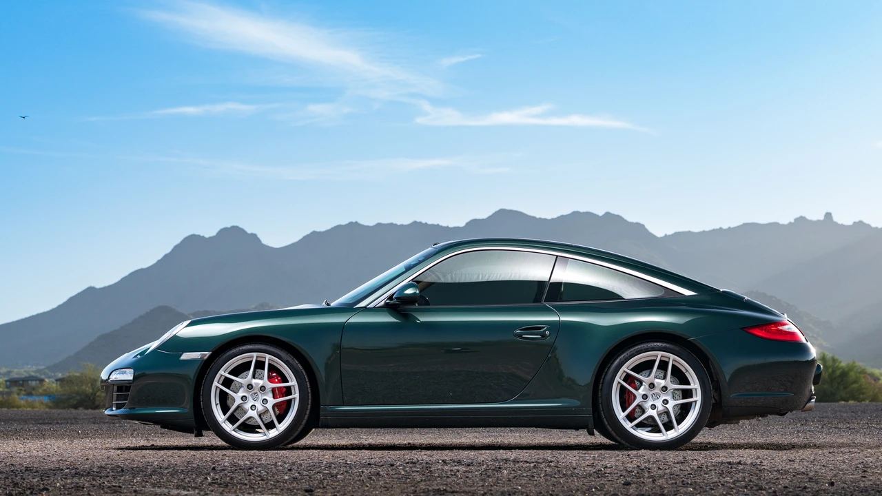 2009 Porsche 997 Carrera S - Image 27 of 31