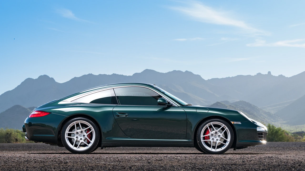 2009 Porsche 997 Carrera S - Image 13 of 31
