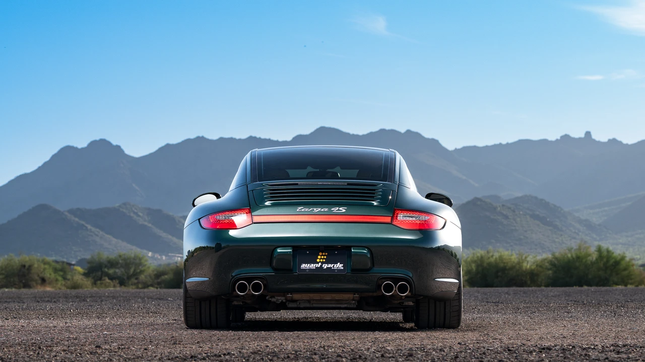 2009 Porsche 997 Carrera S - Image 21 of 31
