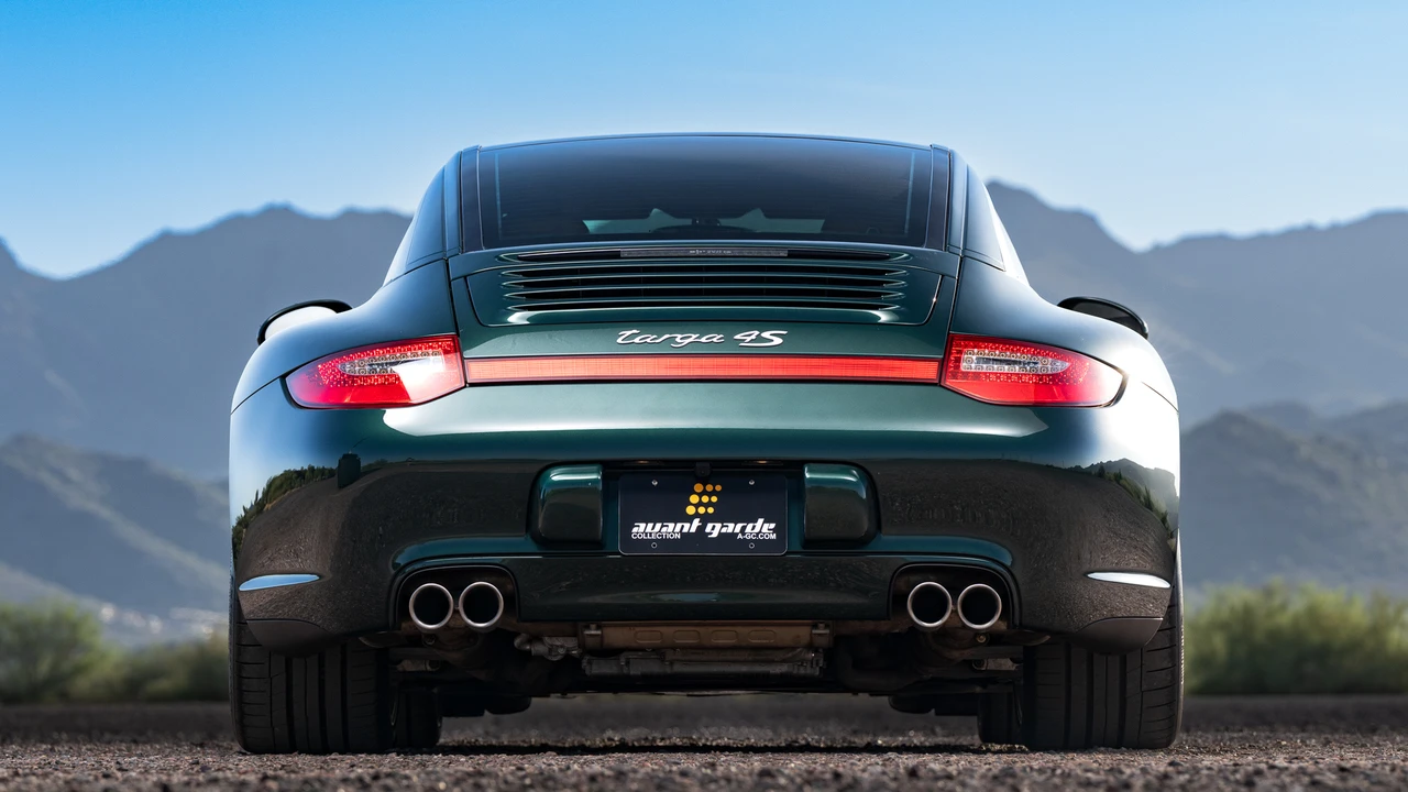 2009 Porsche 997 Carrera S - Image 22 of 31