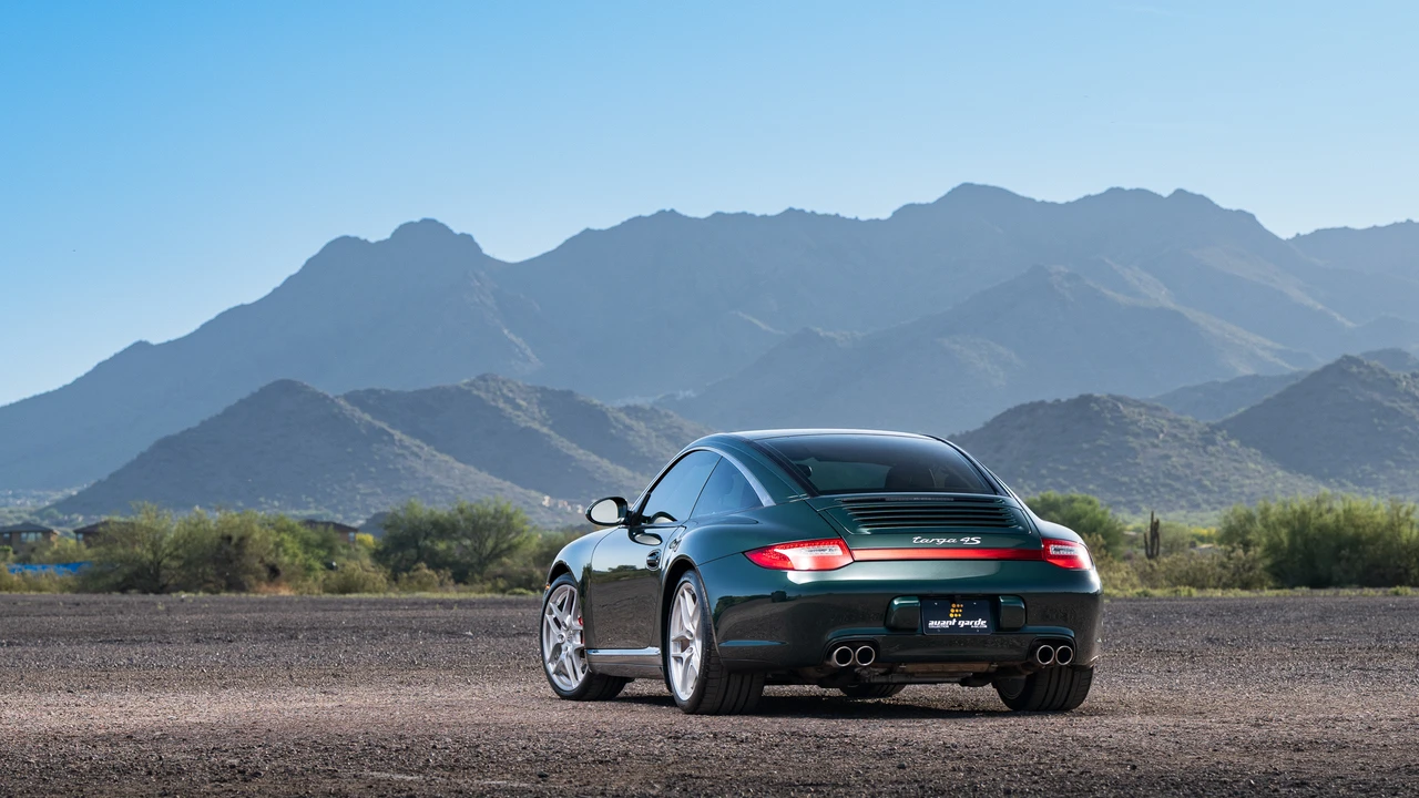 2009 Porsche 997 Carrera S - Image 23 of 31