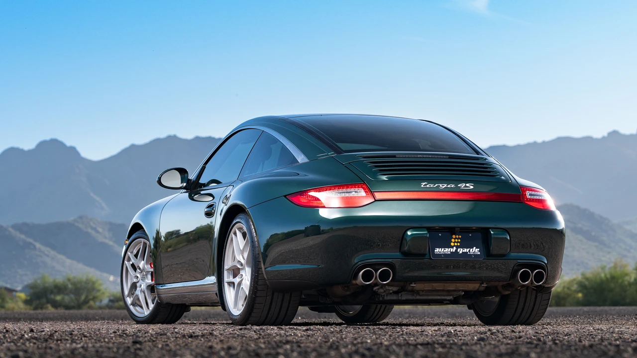 2009 Porsche 997 Carrera S - Image 24 of 31
