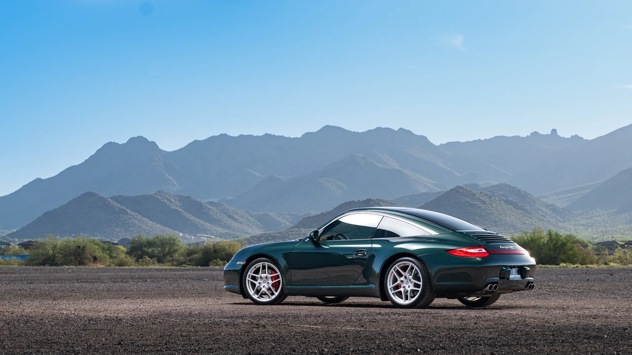 2009 Porsche 997 Carrera S - Image 25 of 31