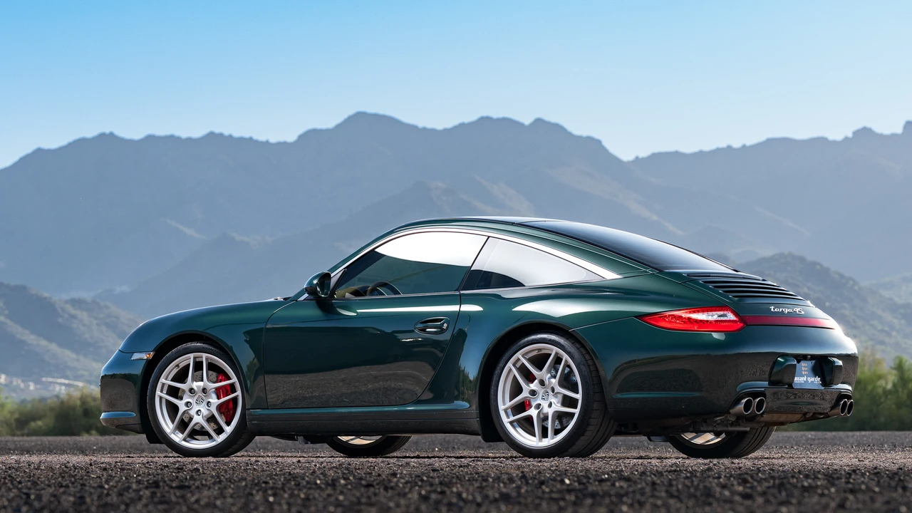 2009 Porsche 997 Carrera S - Image 26 of 31