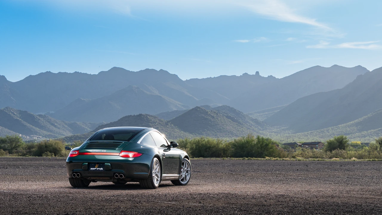 2009 Porsche 997 Carrera S - Image 17 of 31