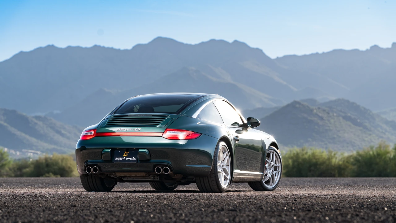 2009 Porsche 997 Carrera S - Image 18 of 31