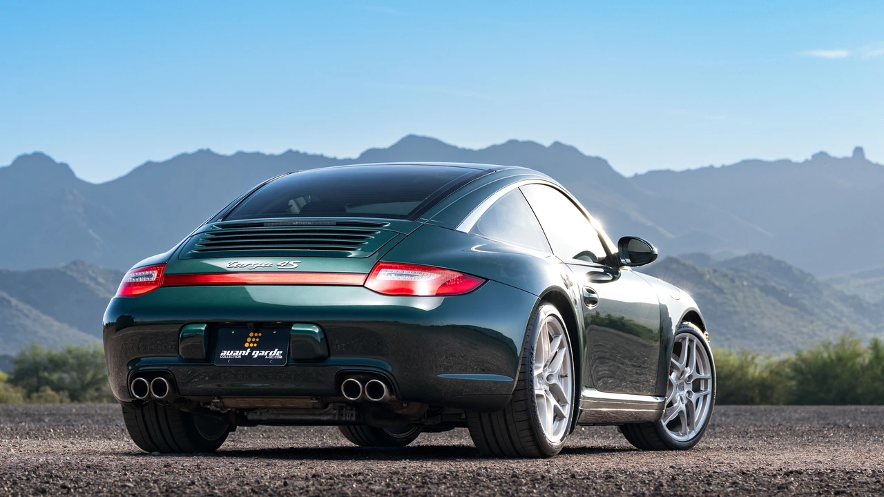 2009 Porsche 997 Carrera S - Image 19 of 31