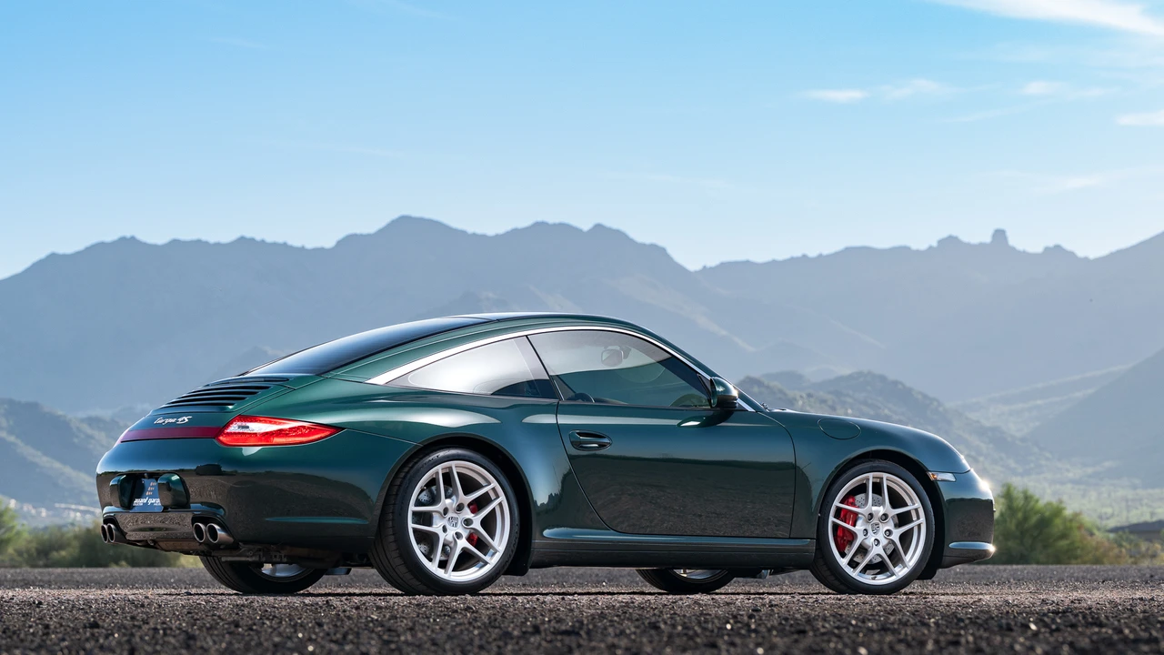 2009 Porsche 997 Carrera S - Image 16 of 31