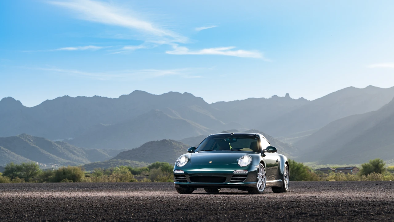 2009 Porsche 997 Carrera S - Image 5 of 31