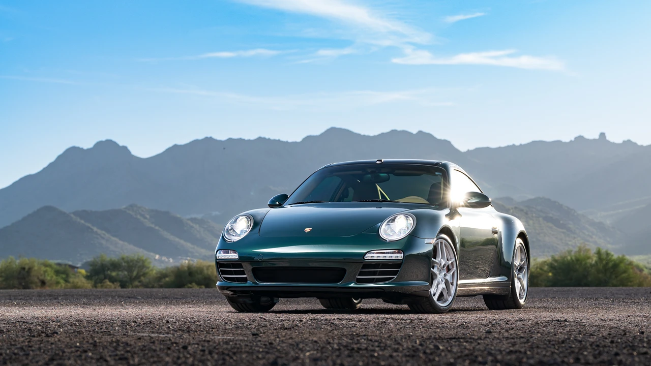 2009 Porsche 997 Carrera S - Image 4 of 31