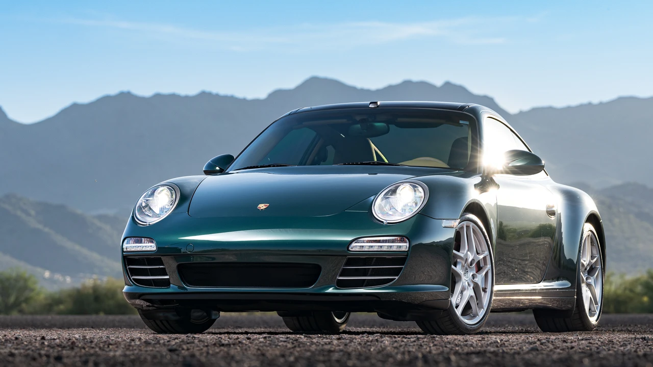 2009 Porsche 997 Carrera S - Image 3 of 31