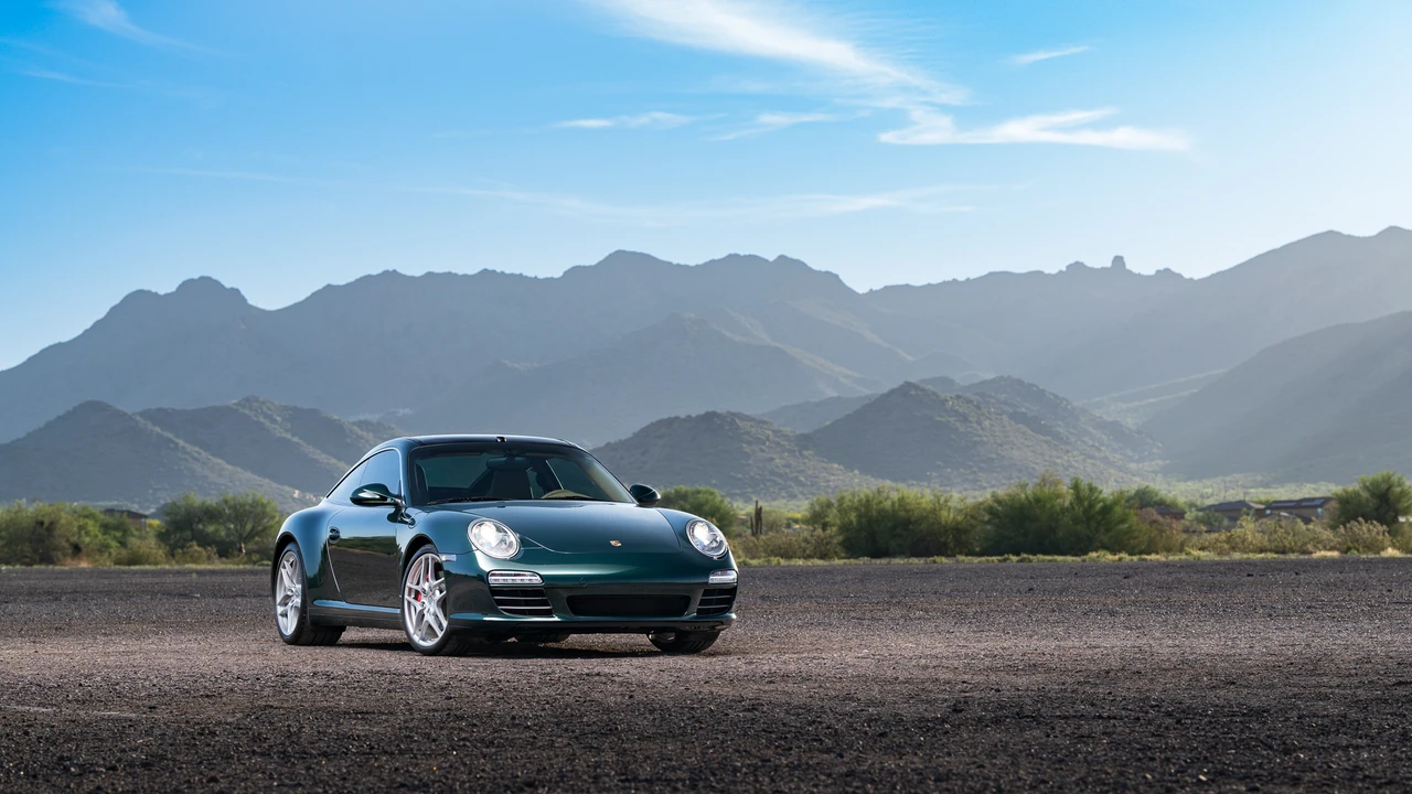 2009 Porsche 997 Carrera S - Image 9 of 31