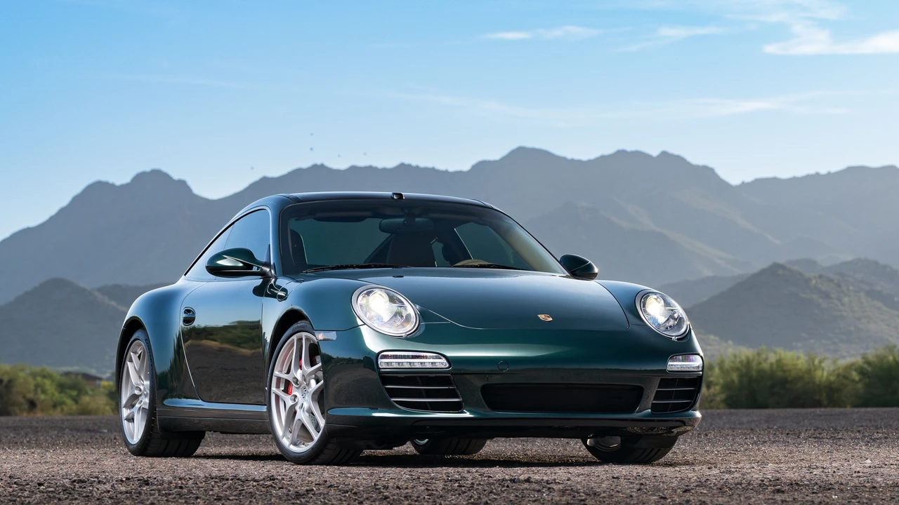 2009 Porsche 997 Carrera S - Image 10 of 31