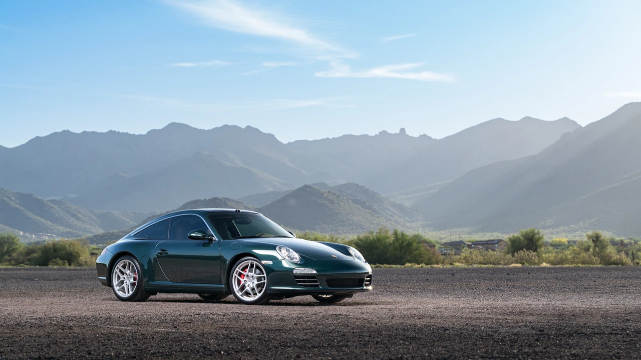 2009 Porsche 997 Carrera S - Image 11 of 31