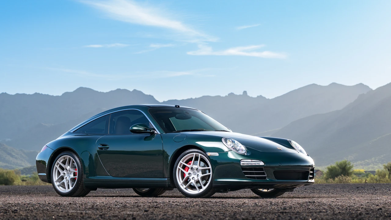 2009 Porsche 997 Carrera S - Image 12 of 31