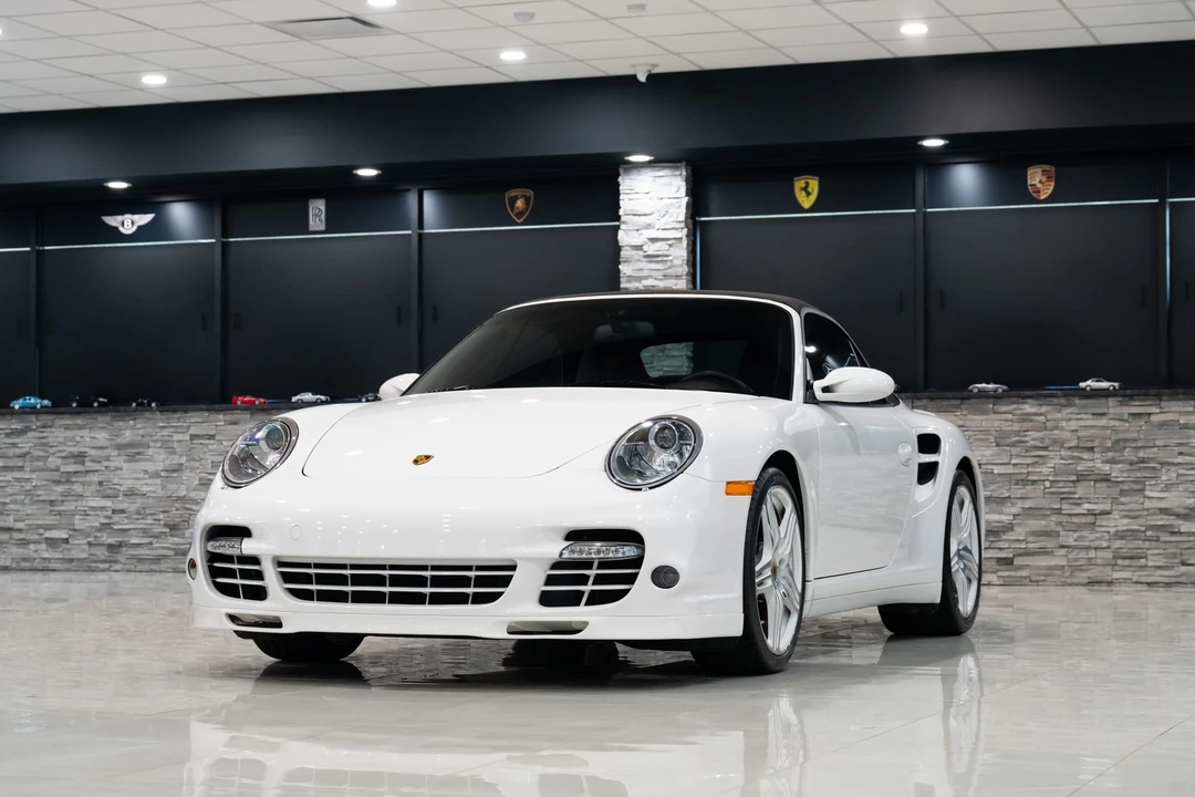 2009 Porsche 997 Turbo - Image 10 of 31