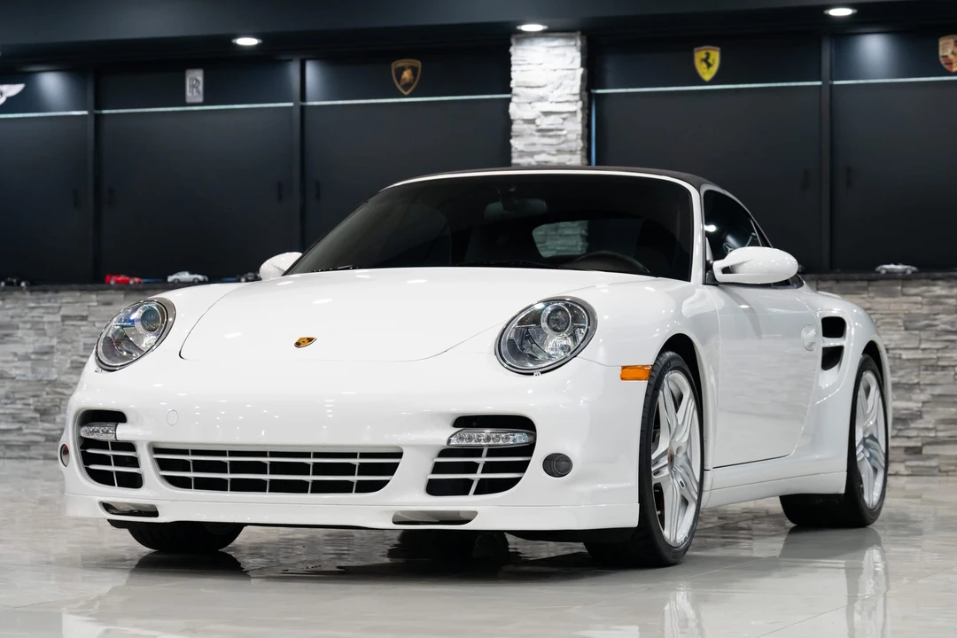2009 Porsche 997 Turbo - Image 11 of 31
