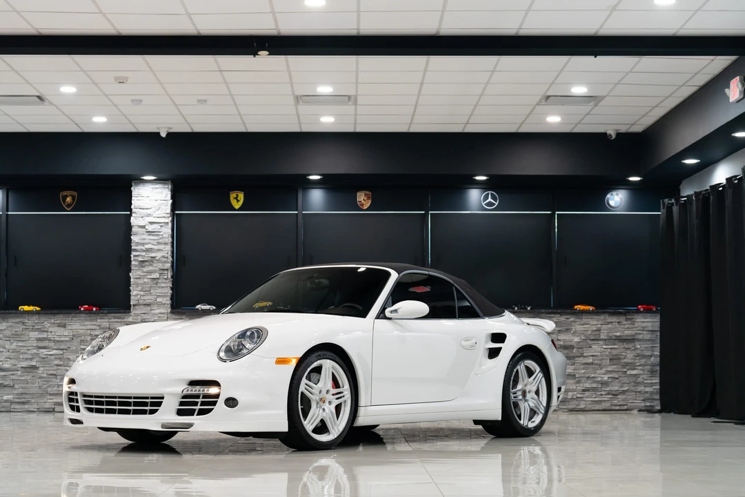 2009 Porsche 997 Turbo - Image 5 of 31
