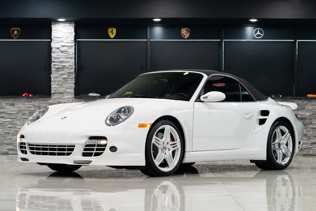 2009 Porsche 997 Turbo - Image 8 of 31
