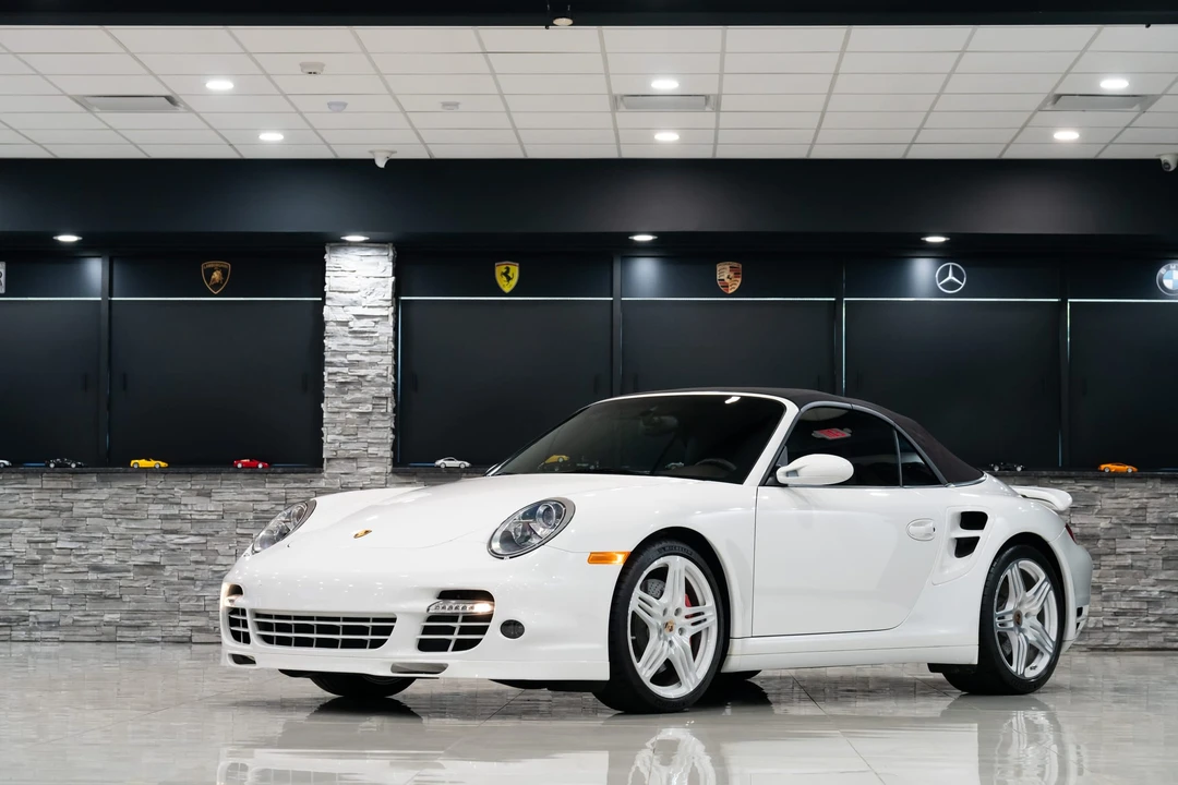 2009 Porsche 997 Turbo - Image 4 of 31