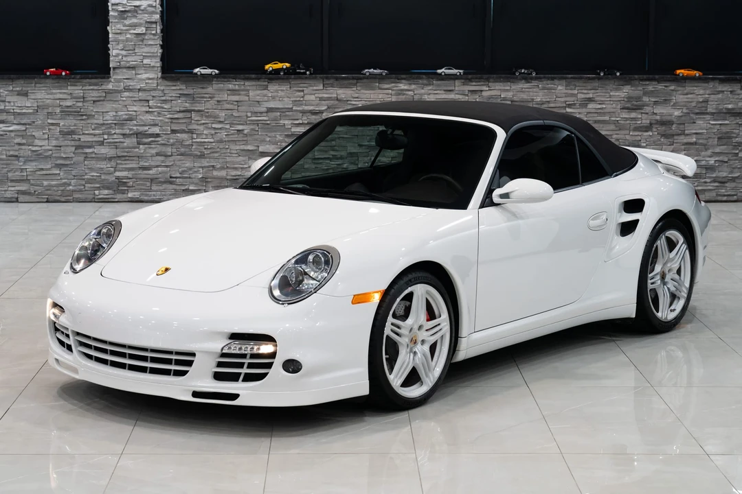 2009 Porsche 997 Turbo - Image 6 of 31