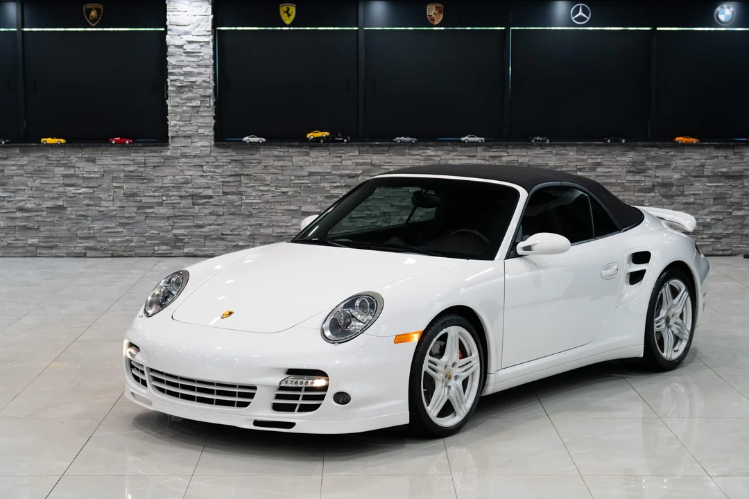 2009 Porsche 997 Turbo - Image 7 of 31