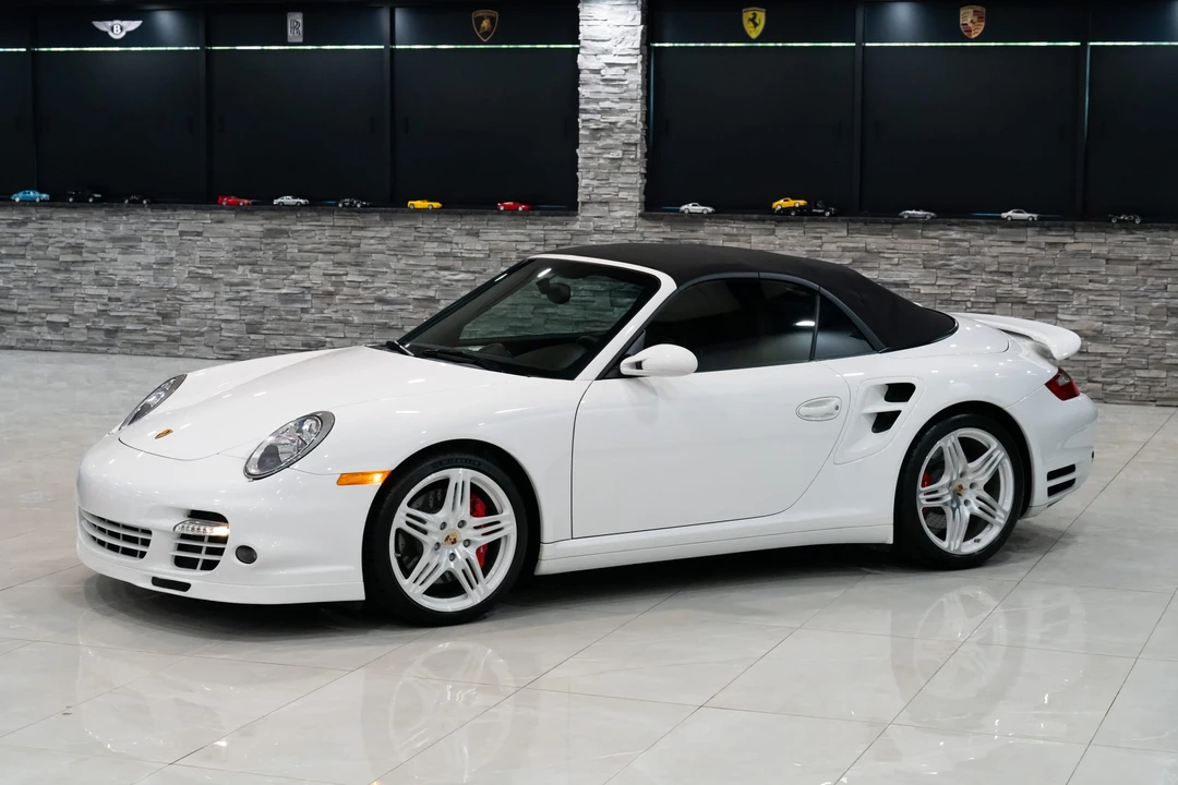 2009 Porsche 997 Turbo - Image 3 of 31
