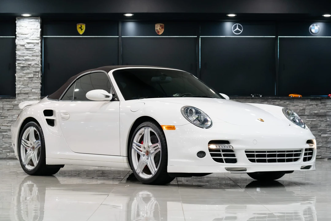 2009 Porsche 997 Turbo - Image 17 of 31