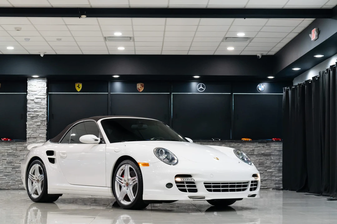 2009 Porsche 997 Turbo - Image 18 of 31