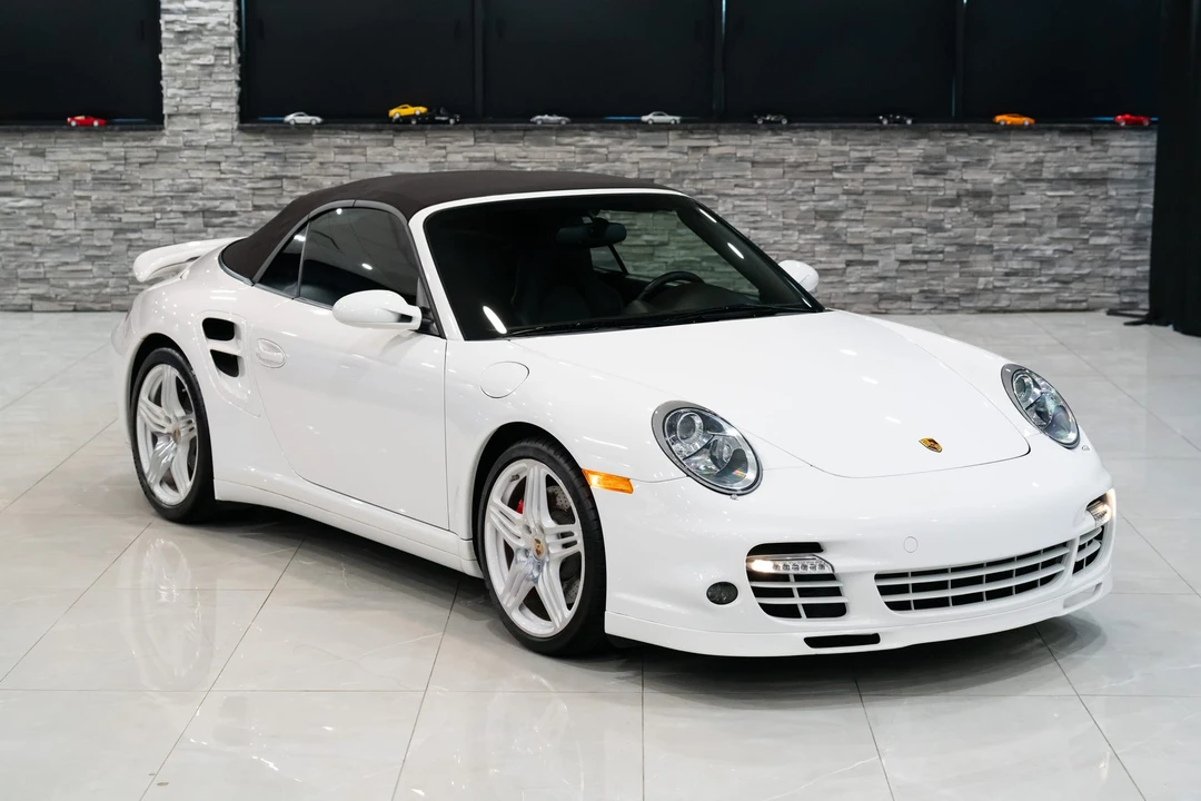 2009 Porsche 997 Turbo - Image 19 of 31