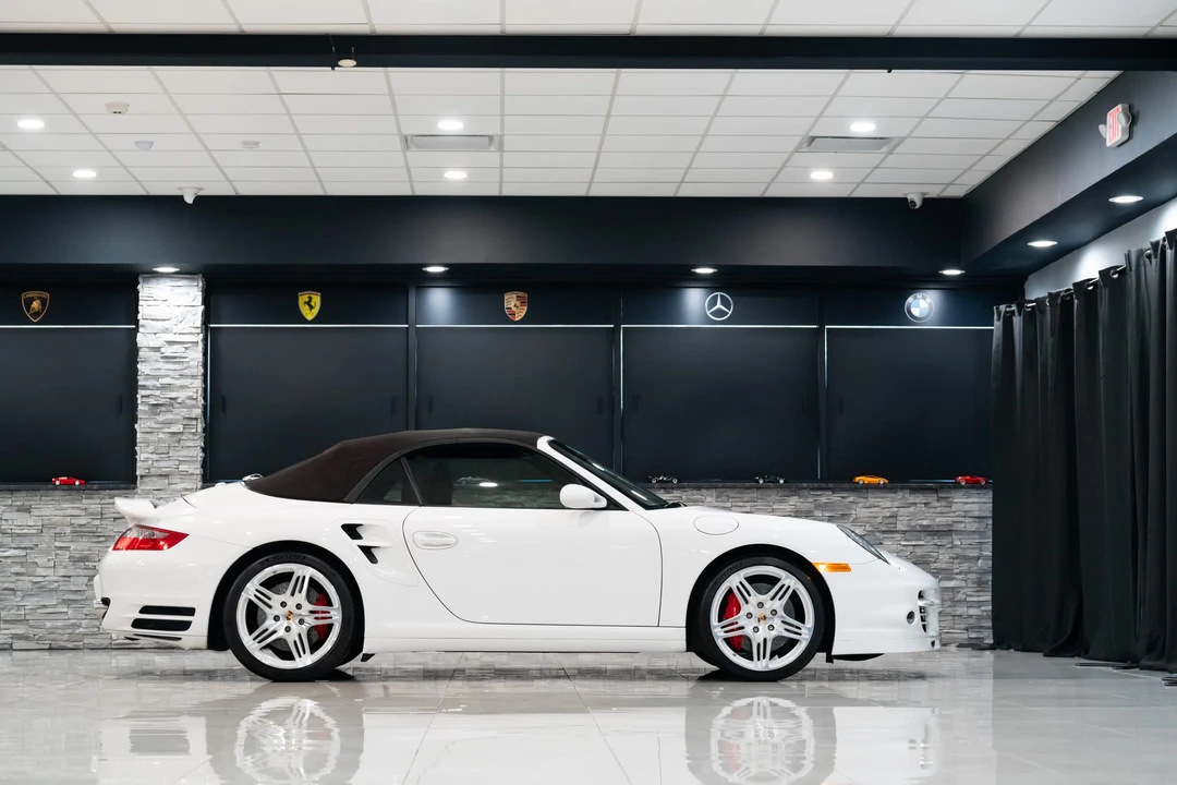 2009 Porsche 997 Turbo - Image 22 of 31